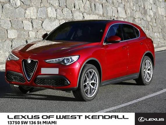 ALFA ROMEO STELVIO 2018 ZASFAKPN3J7B61088 image ALFA ROMEO STELVIO 2018 ZASFAKPN3J7B61088 image